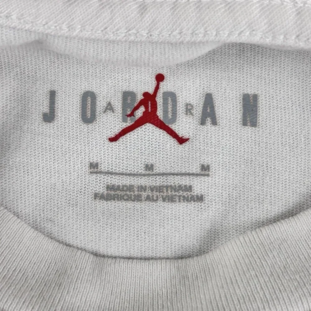 Jordan nike shirt
